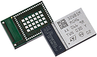 Image of STMicroelectronics STM32WB 32-bit MCU Wireless Module