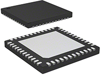 Imagen de la MCU inalámbrica de 32 bits STM32WB35 de STMicroelectronics