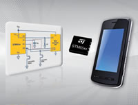 Image of STMicroelectronics' STM65xx Smart Reset™ ICs