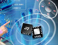 Imagen de STMPE811 de STMicroelectronics