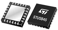Image of STMicroelectronics STUSB4500 USB PD Controller