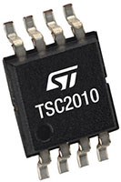 Image of STMicroelectronics TSC2010 Current Sense Amplifiers