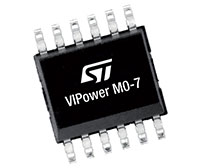 Imagen del controlador de lado alto M07 STMicro VIPower™