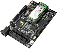 Image of Samsung's ARTIK 053 WiFi based IoT module