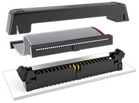 Image of Samtec 2.00 mm Pitch IDC Systems