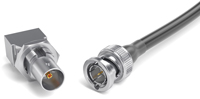 Image of Samtec's BNC7T 75 Ohm RF Connectors and Cables