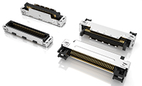 Imagen del sistema de contacto de alta velocidad blindado Edge Rate® ERM8-EGPS/ERF8-EGPS