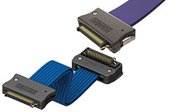 Image of Samtec’s Edge Rate® High-Speed Cable Assemblies