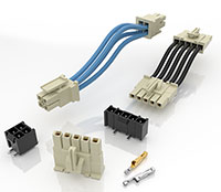 Image of Samtec 0.165” Pitch Power Mate® Discrete Wire System