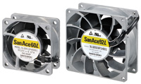 Image of Sanyo Denki Long Life Fans