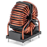 Image of Schaffner EMC's RT Series Current Compensated Chokes