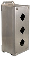 Image of Schneider Electric's Harmony 9001KY/SKY Heavy Duty Control Stations