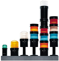 Image of Schneider’s Harmony XVB 70 mm Modular Tower Lights and Beacons