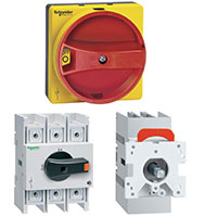 Image of Schneider Electric TeSys VLS Disconnect Switches