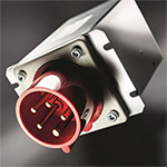 Image of Schurter CEE Connector