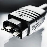 Image of SCHURTER's IEC Connector System GP21 and GS21