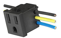 Image of SCHURTER's NR010/20/21 Series Convenience Outlets