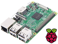 Imagen de Raspberry Pi 3 de Seeed