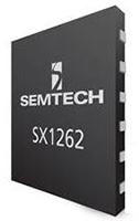 Image of Semtech's SX1261 and SX1262 LoRa® Transceivers
