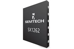 Image of Semtech's SX1261 and SX1262 LoRa® Transceivers