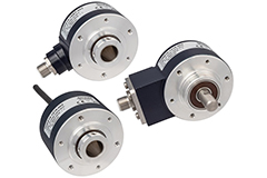 Image of Sensata-BEI's Absolute and Incremental IO-Link Encoders
