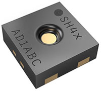 Image of Sensirion's SHT40 Humidity and Temperature Sensors
