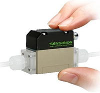 Image of Sensirion's SLQ-QT105 Hydrocarbon Flow Meter