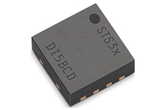 Image of Sensirion's STS32/STS33/SHT33 Series Low-Drift Digital Humidity and Temperature Sensors