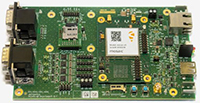 Image of Septentrio's mosaic-X5™ Development Kit