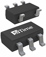 Imagen del oscilador MEMS SIT2024B de SiTime
