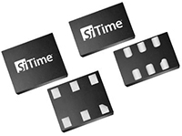 Image of SiTime's SIT9365/SIT9375 Low-Jitter Differential Oscillators