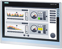 Image of Siemens' SIMATIC Basic Panels