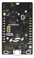 Image of Silicon Labs' MG24 Development Kit