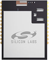 Image of Silicon Labs' MGM12P Mighty Gecko Multi-Protocol Wireless Mesh Module