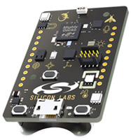 Image of Silicon Labs Thunderboard Sense SLTB001A