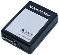 Image of Siretta Ltd's SENTRY 4G/LTE Signal Analyzer and Cellular Logger