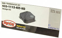 Images of Soberton and DigiKey Audio Kits for Design Solutions