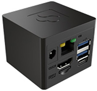 Image of SolidRun's CuBox-M Mini PC