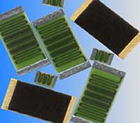 Image of Stackpole's HVC Chip Resistors
