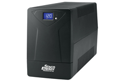Image of Staco's UniStar touch screen LCD