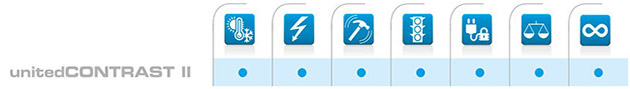 USB Flash Drive &ndash; unitedCONTRAST II Property