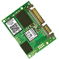 Imagen de Slim Sata SSD X-60 serie  SATA III de Swissbit