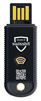 Image of Swissbit's iShield Key Pro