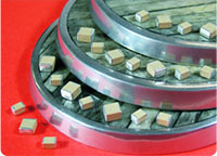 Image of Syfer Stackicap Surface Mount MLCs