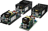 Imagen de Fuentes de alimentación serie CUS250M de 2” x 4” y 250 W de TDK-Lambda
