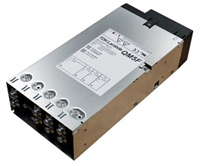 Imagen de la fuente de alimentación modular de salida múltiple serie QM5 de TDK Corporation