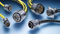 Image of TE Connectivity AMP's CPC OTS Cable Assemblies