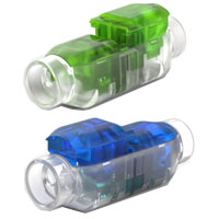Imagen de conectores CoolSplice de AMP - TE Connectivity