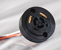 Imagen de receptáculo de atenuación de TE Connectivity