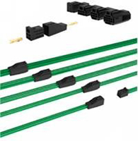 Image of TE Connectivity AMP's Dynamic D1000 Wire-to-Wire Connector